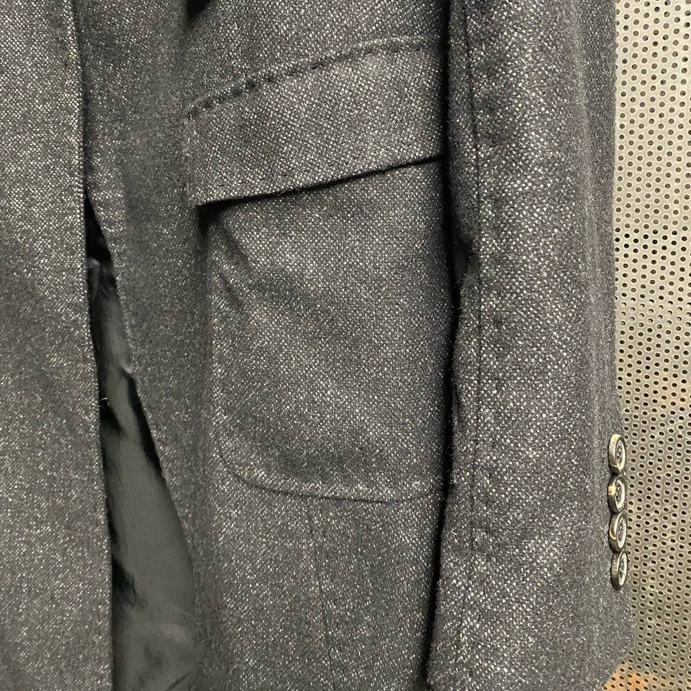 Neil Barrett Coat - Picture 2 of 13